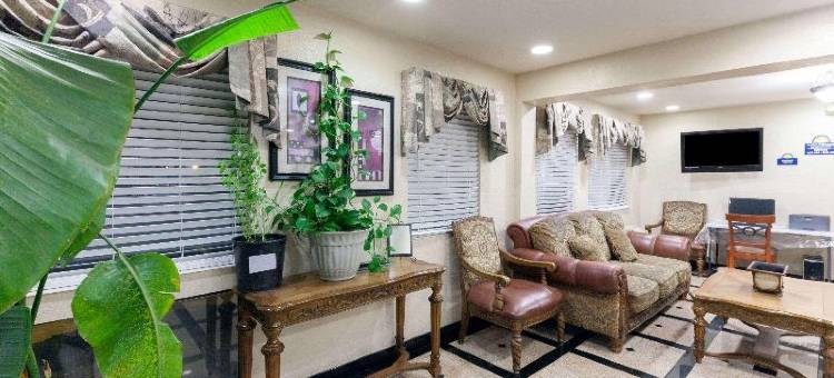 俄克拉何马城西温德姆戴斯酒店(Days Inn by Wyndham Oklahoma City West)图片