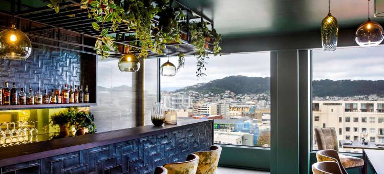 惠灵顿瑞享酒店(Mövenpick Hotel Wellington)图片
