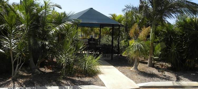 卡尔纳翁中央公寓(Carnarvon Central Apartments)图片