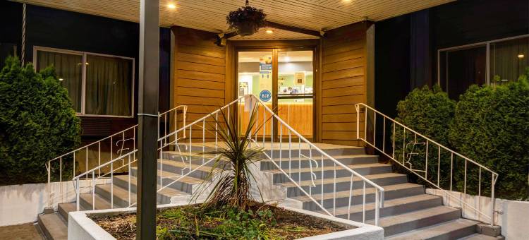 波特兰6号公寓(Studio 6 Portland, or)图片