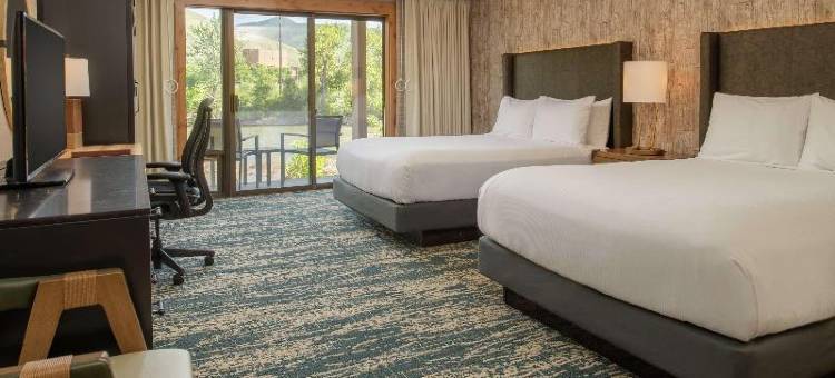 米苏拉艾奇沃特希尔顿逸林酒店(Edgewater Missoula, Tapestry Collection by Hilton)图片