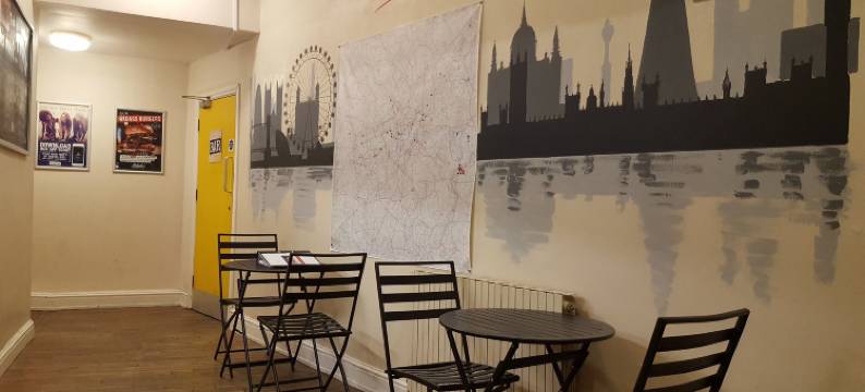 圣克里斯托弗的酒店格林威治旅馆(St Christopher's Greenwich)图片