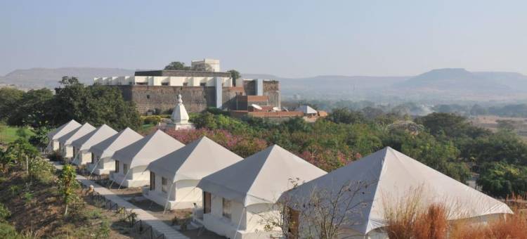 贾达夫加德堡 - 加德历史酒店(Fort Jadhavgadh -A Gadh Heritage Hotel)图片