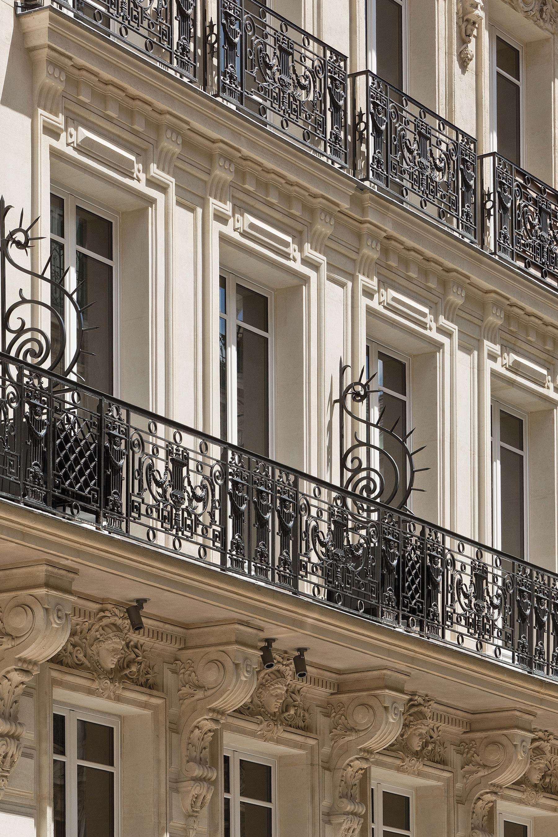 La Demeure MontaigneOver view