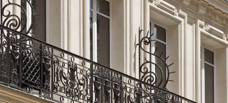 巴黎蒙田之家酒店(La Demeure Montaigne)图片