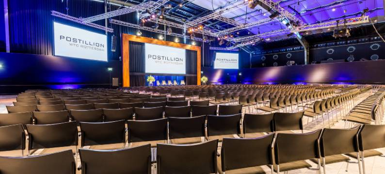 鹏利安酒店 WTC 鹿特丹(Postillion Hotel WTC Rotterdam)图片