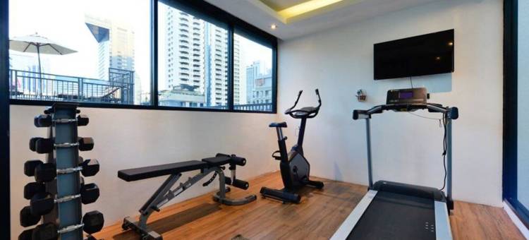 素坤逸20巷莎玛套房酒店(Syama Suite Sukhumvit 20)图片