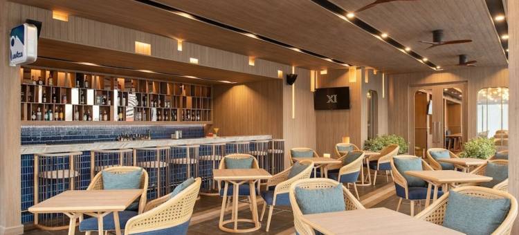 曼谷素坤逸十一酒店(Eleven Hotel Bangkok Sukhumvit 11)图片