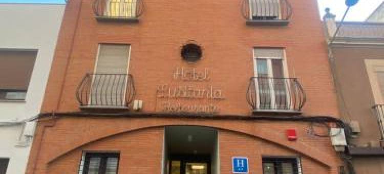 Hotel Lusitania, Centro Ciudad, Parking Privado图片