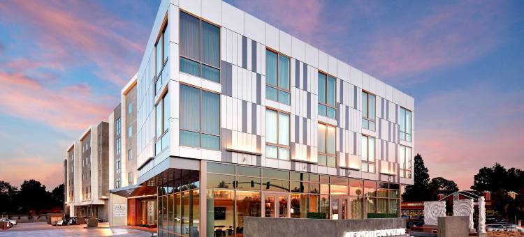 森尼维耳库柏蒂诺AC酒店(AC Hotel Sunnyvale Cupertino)图片