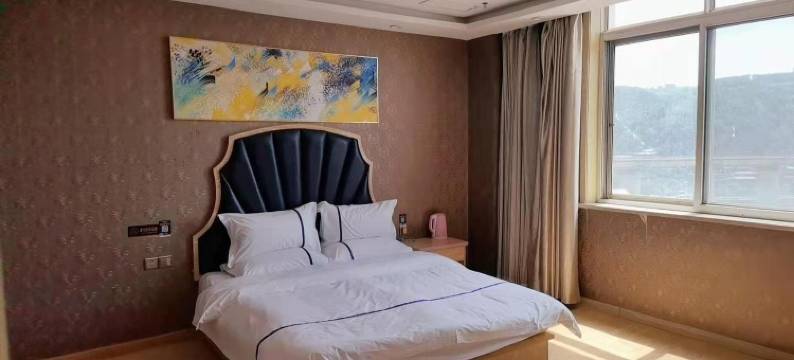 柳林柠檬酒店图片