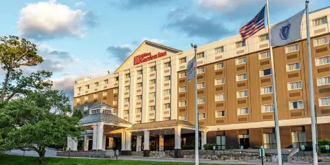 沃爾瑟姆市希爾頓花園酒店