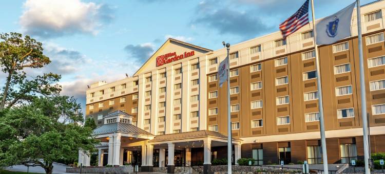 沃尔瑟姆市希尔顿花园酒店(Hilton Garden Inn Boston Waltham)图片
