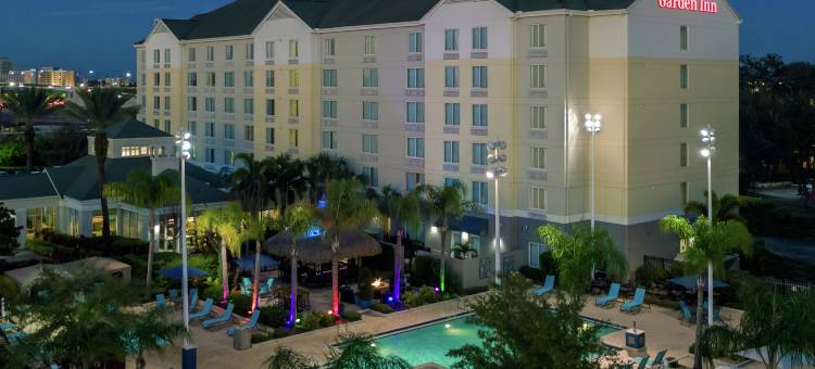 奥兰多国际大道北希尔顿花园酒店(Hilton Garden Inn Orlando International Drive North)图片