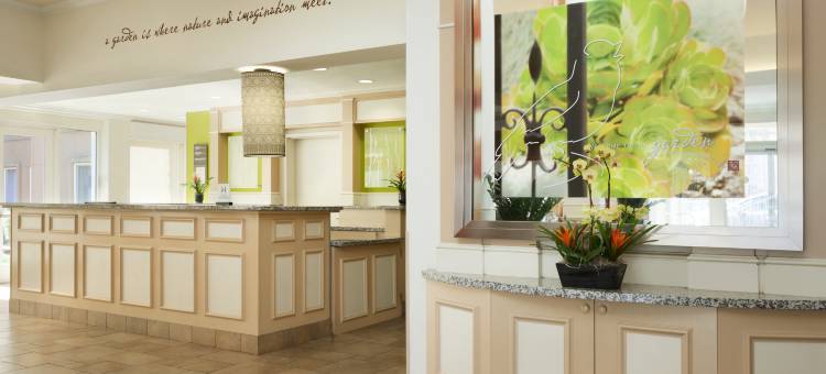 圣何塞/米尔皮塔斯希尔顿花园假日酒店(Hilton Garden Inn San Jose/Milpitas)图片