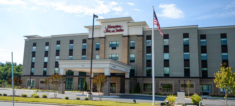 勒诺欢朋套房酒店(Hampton Inn & Suites by Hilton Lenoir)图片