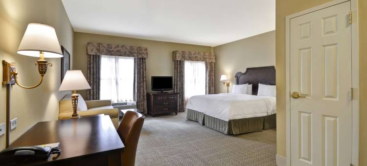希尔顿欢朋套房酒店-萨凡纳历史街区(Hampton Inn & Suites Savannah Historic District)图片
