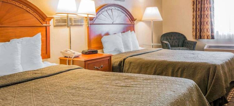 大急流城北凯艺酒店(Quality Inn Grand Rapids North)图片