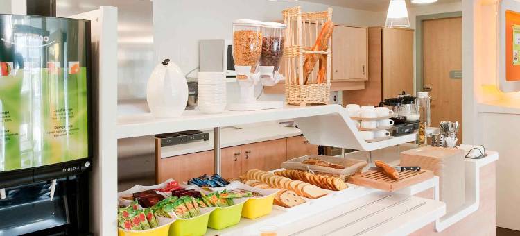 伊斯特尔特里冈斯宜必思快捷酒店(Ibis Budget Istres Trigance)图片