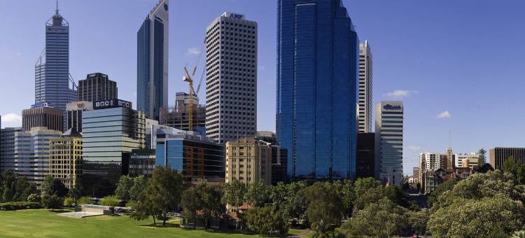 宜必思快捷珀斯机场酒店(Ibis Budget Perth Airport)图片