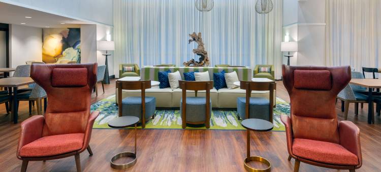 萨拉索塔/莱克伍德兰奇欢朋套房酒店(Hampton Inn & Suites Sarasota/Lakewood Ranch)图片
