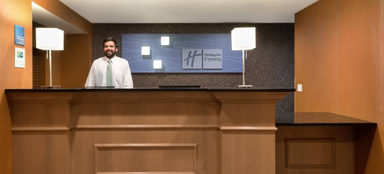 智选假日套房酒店弗雷泽，CO(Holiday Inn Express & Suites Fraser - Winter Park Area)图片