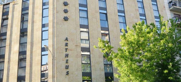 萨拉曼卡阿修斯卡梅利塔斯酒店(B&B HOTEL Salamanca Centro Artheus)图片