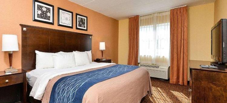 Latitude Suites Tinton Falls Eatontown/BW Premier Collection图片