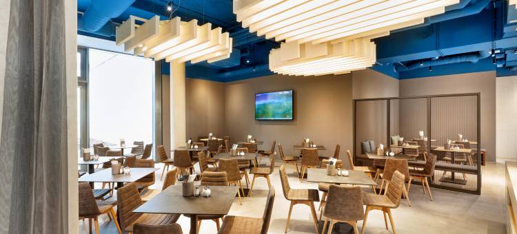 杜塞尔多夫西斯特恩 H2 酒店(H2 Hotel Düsseldorf Seestern)图片