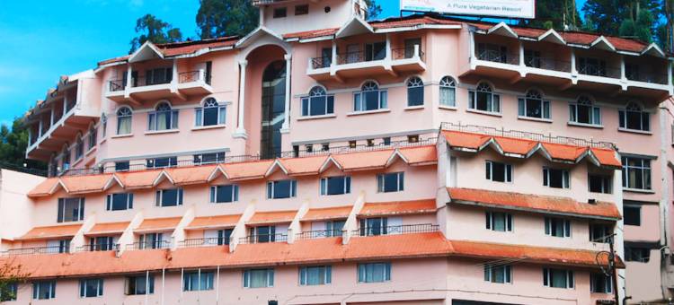 乌塔卡蒙德拜克阳光大酒店(The Byke Sunshine Grand Ooty)图片