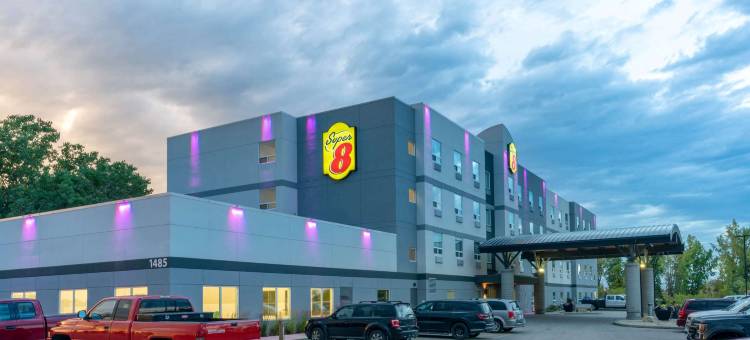 温尼伯东速8酒店(Super 8 by Wyndham Winnipeg East MB)图片