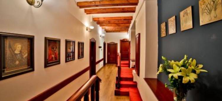 卡尔施泰因浪漫城堡酒店(Romantic Hotel Mlýn Karlstejn)图片