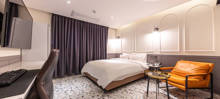 Cheongju Hotel Roxy图片