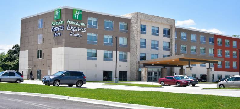 本森维尔-奥黑尔智选假日套房酒店(Holiday Inn Express & Suites BENSENVILLE - O'HARE by IHG)图片