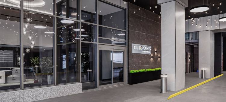 法拉盛福朋喜来登酒店(Four Points by Sheraton Flushing)图片