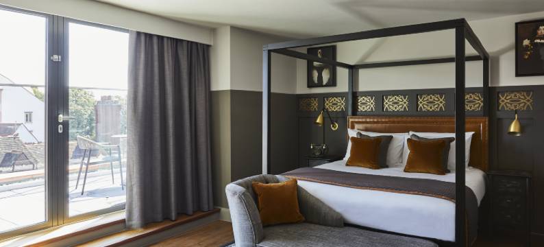 切斯特英迪格酒店(Hotel Indigo CHESTER by IHG)图片