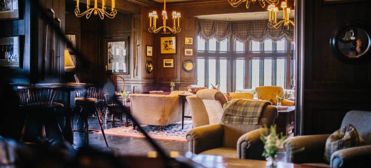 爱尔兰敦贝格特朗普国际大厦酒店(Trump International Golf Links & Hotel Doonbeg Ireland)图片