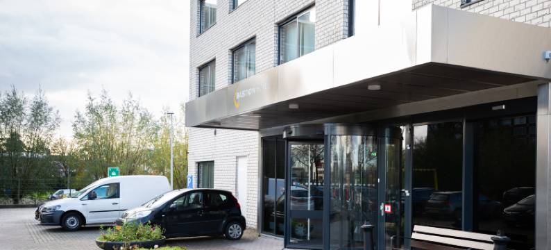 鹿特丹亚历山大堡垒酒店(Bastion Hotel Rotterdam Alexander)图片