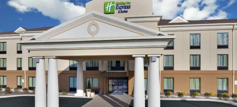 智选假日套房酒店黎巴嫩(Holiday Inn Express & Suites LEBANON by IHG)图片