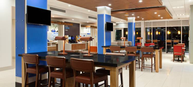 智选假日套房酒店-布里格姆城/犹他北(Holiday Inn Express & Suites BRIGHAM CITY - NORTH UTAH by IHG)图片