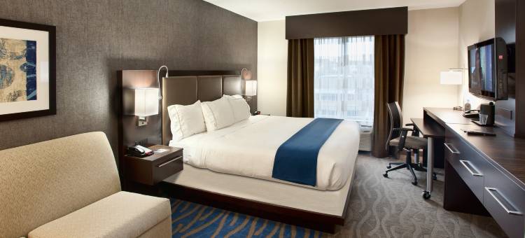 代顿南部I-675智选假日酒店(Holiday Inn Express & Suites Dayton South - I-675)图片