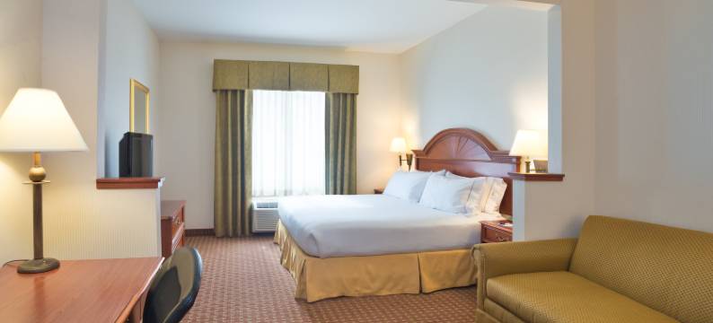 洲际酒店集团智选假日酒店及套房弗拉克维尔(Holiday Inn Express & Suites FRACKVILLE by IHG)图片