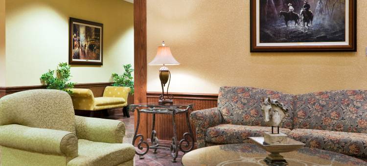 Holiday Inn Express 萨拉多-贝尔顿(Holiday Inn Express Salado-Belton)图片