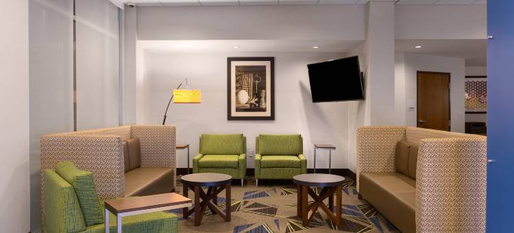 智选假日酒店 湖泊 by IHG(Holiday Inn Express Lake Park)图片