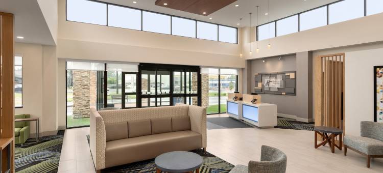 普拉茨堡智选假日酒店(Holiday Inn Express Plattsburgh)图片