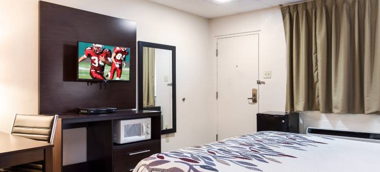 约克红顶酒店(Red Roof Inn York Downtown)图片