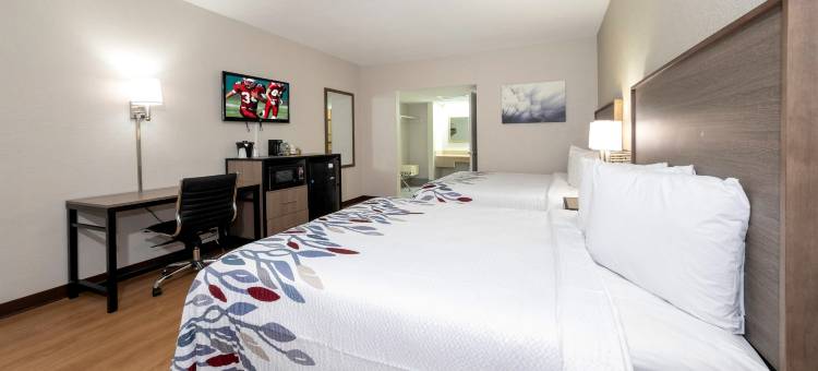 彼特斯堡-李堡红顶酒店(Red Roof Inn Petersburg - Fort Lee)图片