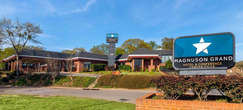 马格努森大酒店及会议中心(Magnuson Grand Hotel and Conference Center Tyler)图片