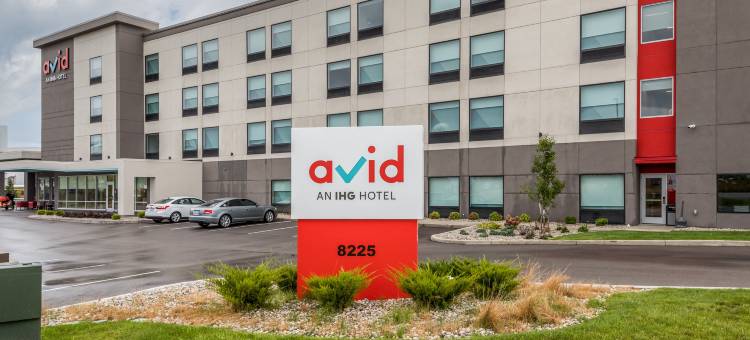 Avid Hotels 泽兰 IHG(Avid Hotel Zeeland)图片