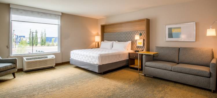 埃德蒙顿南部-伊瓦里奥活动假日酒店(Holiday Inn Edmonton South - Evario Events)图片